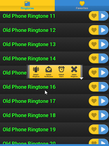 免費下載個人化APP|Old Telephone Ringtones app開箱文|APP開箱王