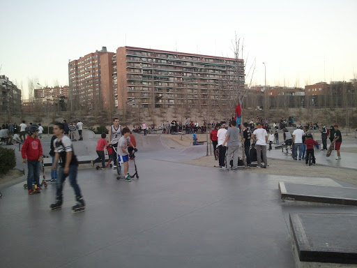 Parque de Skate