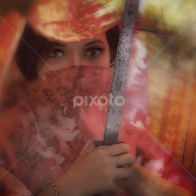 Rachma by Aam Light - Digital Art People