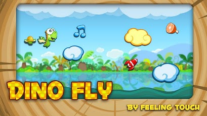 Dino Fly FREE