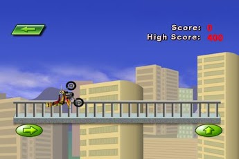 Adrenaline Motorcycle Ch. Lite