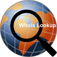 Whois Lookup APK 电影海报图片