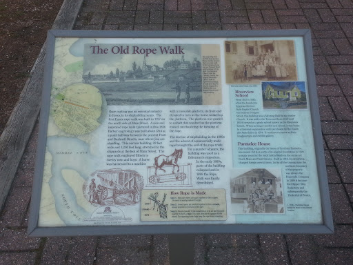 The Old Rope Walk