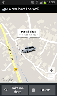 How to install Where have I parked? 1.11 apk for android