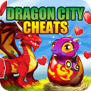 Dragon City Cheats mobile app icon