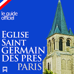 Saint Germain des Prés eglise logo