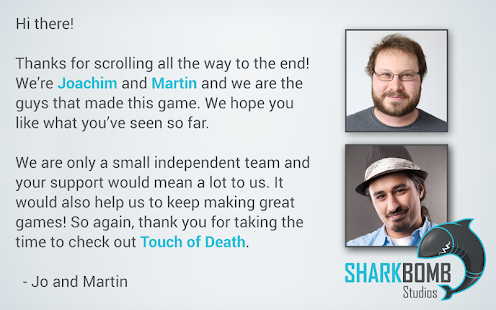 Touch of Death Free Screenshots 23