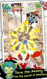 download Paper Paladin - Panda Cut RPG free