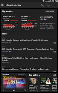 Bloomberg Business for Tablet Screenshots 7