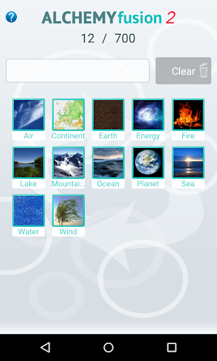 【免費解謎App】Alchemy Fusion 2-APP點子