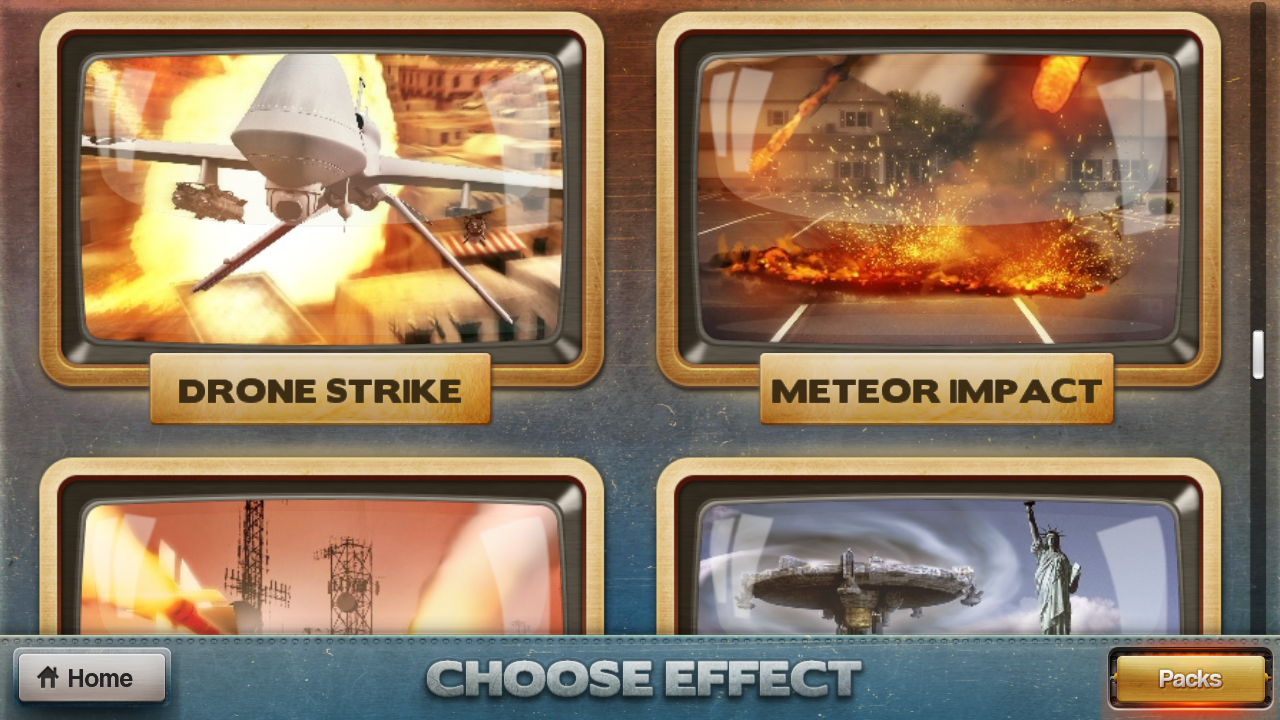 FxGuru:  Movie FX Director - screenshot