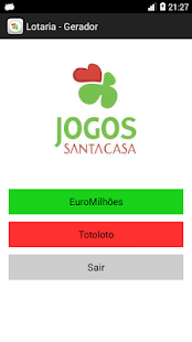 Lastest Gerador Lotaria APK