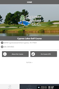 Free Download Cypress Lakes GC APK