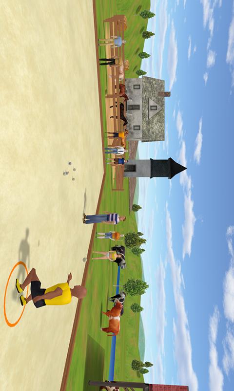 Android application Petanque 2012 screenshort