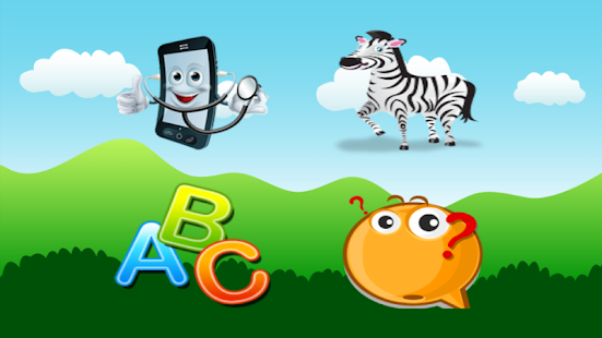 My Kids School (4 Languages) Screenshots 8