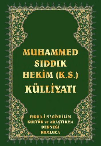 Muhammed Sıddık Hekim