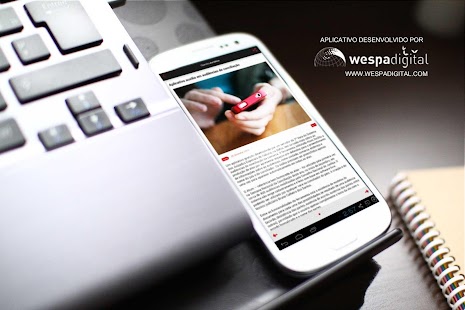 Opinião Jurídica Notícias Screenshots 2