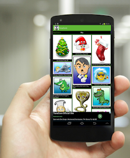 Amazicons - Amazing Emoticons Screenshots 1