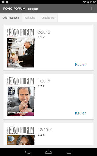 FONO FORUM - epaper