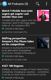 RSS Feeds Pro Screenshots 16