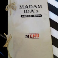 MADAM IDA'S  艾達太太咖啡屋
