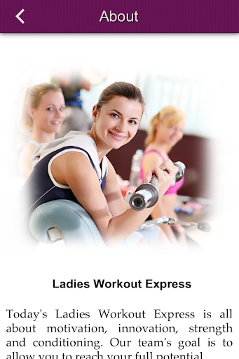 免費下載健康APP|Ladies Workout Express app開箱文|APP開箱王