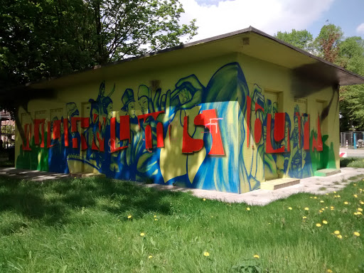 Wilhelmsburg Graffiti