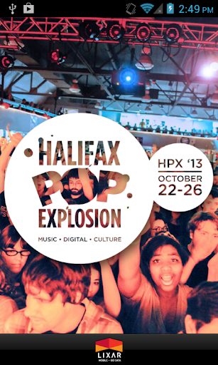 Halifax Pop Explosion 2013