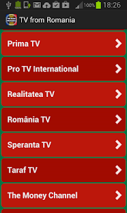 免費下載媒體與影片APP|電視從羅馬尼亞 app開箱文|APP開箱王