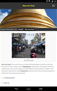 Lastest Thailand Travel Guide With Me APK for Android