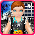 Doctor halloween games icon