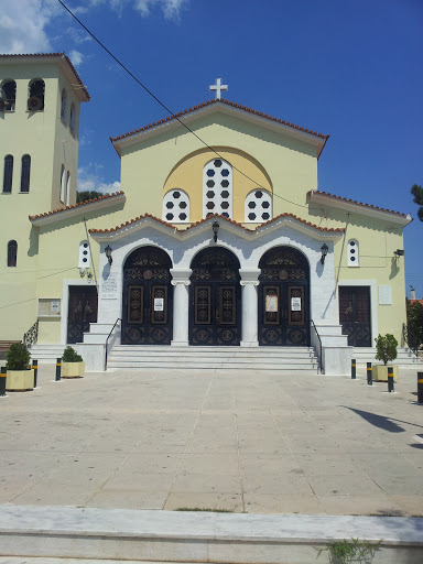 Saint John ,Loutraki