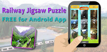 Railway Jigsaw Puzzles APK
