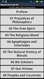 Audiobook Beyond Good and Evil poster 5