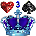 Кинг втроём - King - Trio mobile app icon