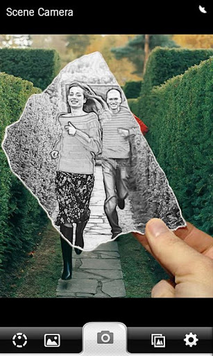 Camera360：Fantasy Creative v1.0