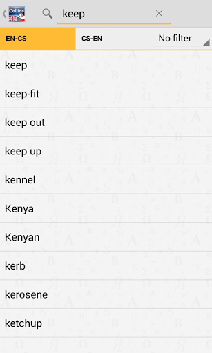 EnglishCzech Mini Dictionary