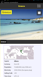 Greece Travel Guide With Me Screenshots 21