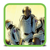 Drone - Graphic Novel icon