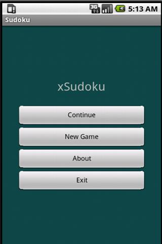 Sudoku Android