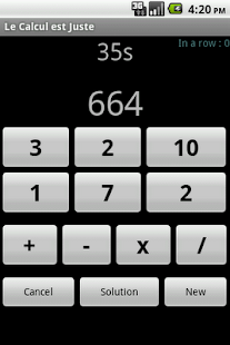 Free Le Calcul est Juste APK for Android