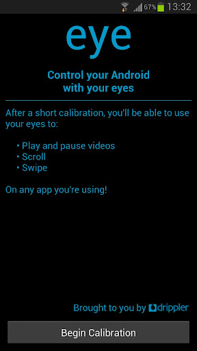 eye - Eye Tracking Prank App