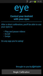 eye - Eye Tracking Prank App