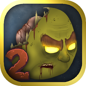 Yikes! Zombies! Run! 2 休閒 App LOGO-APP開箱王