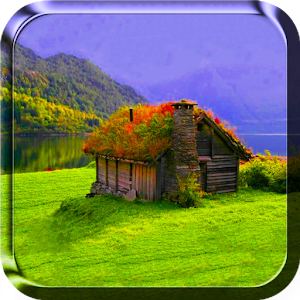 Green Nature Live Wallpaper.apk 2.0