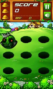 Whack Fruit Zombie Screenshots 4