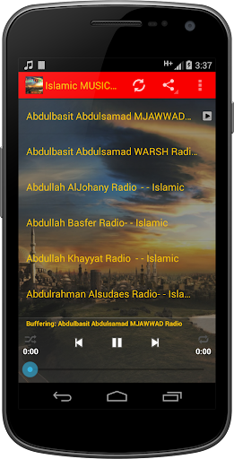 Islamic MUSIC Radio