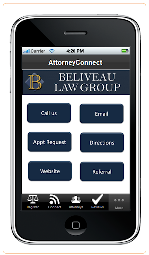 Beliveau Law Group