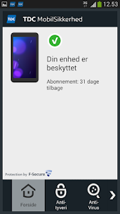 How to get TDC MobilSikkerhed patch 15.2.032414 apk for bluestacks