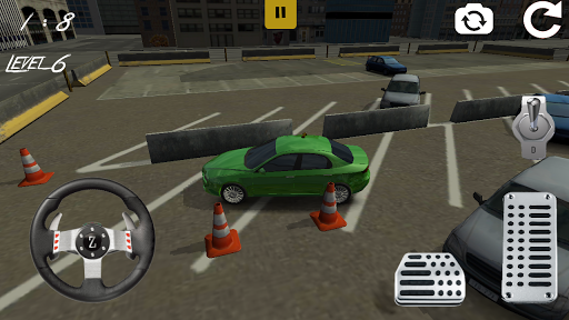 【免費賽車遊戲App】Fast & Furious7 Car Parking 3D-APP點子